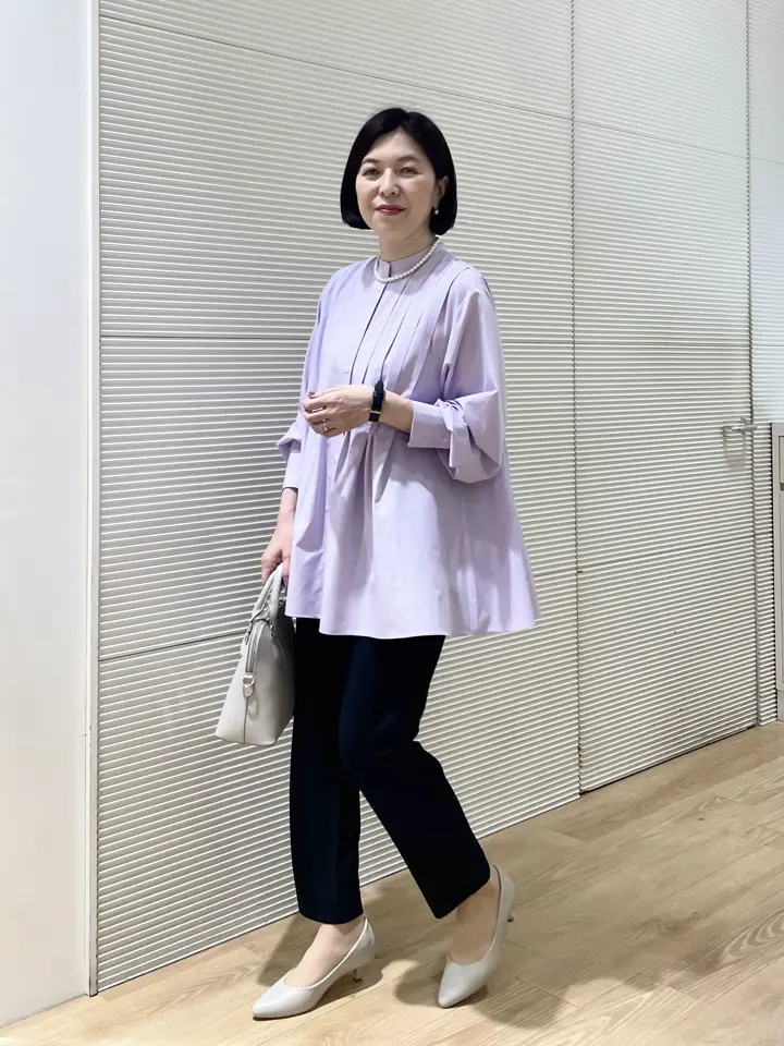 ONWARD CROSSET SELECT 五月女 コーディネート画像