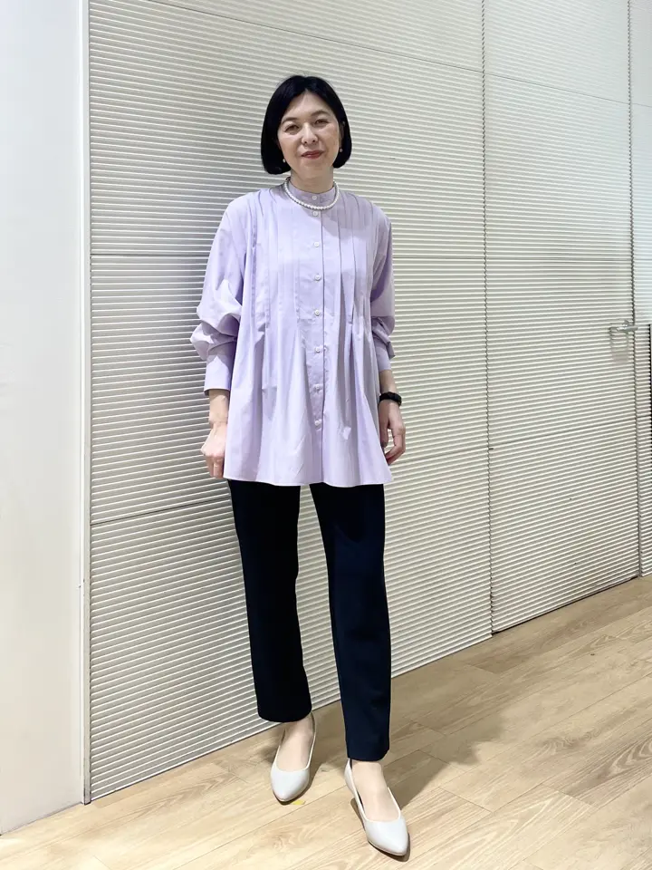 ONWARD CROSSET SELECT 五月女 コーディネート画像