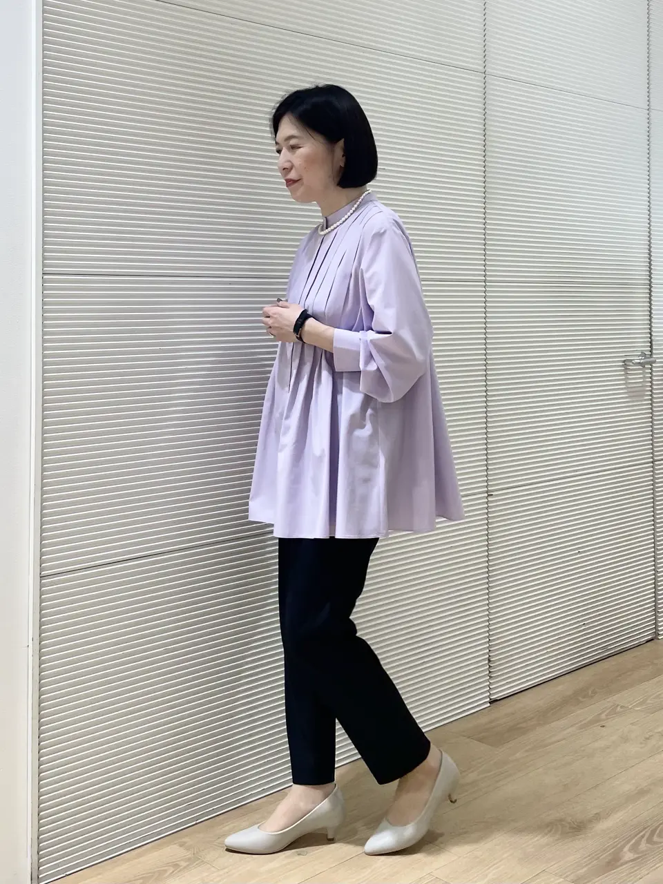 ONWARD CROSSET SELECT 五月女 コーディネート画像