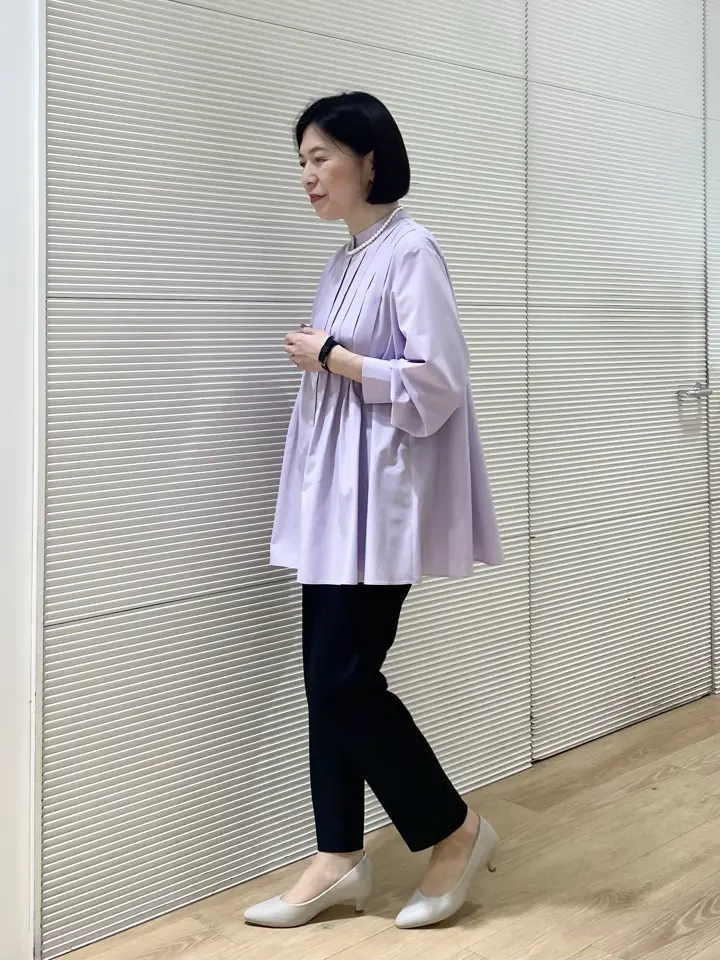 ONWARD CROSSET SELECT 五月女 コーディネート画像