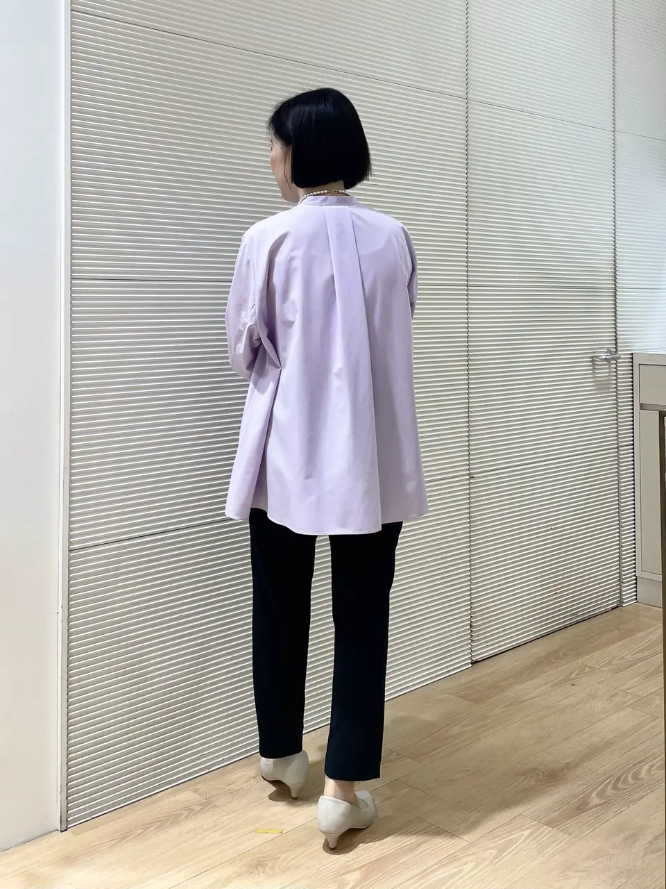 ONWARD CROSSET SELECT 五月女 コーディネート画像