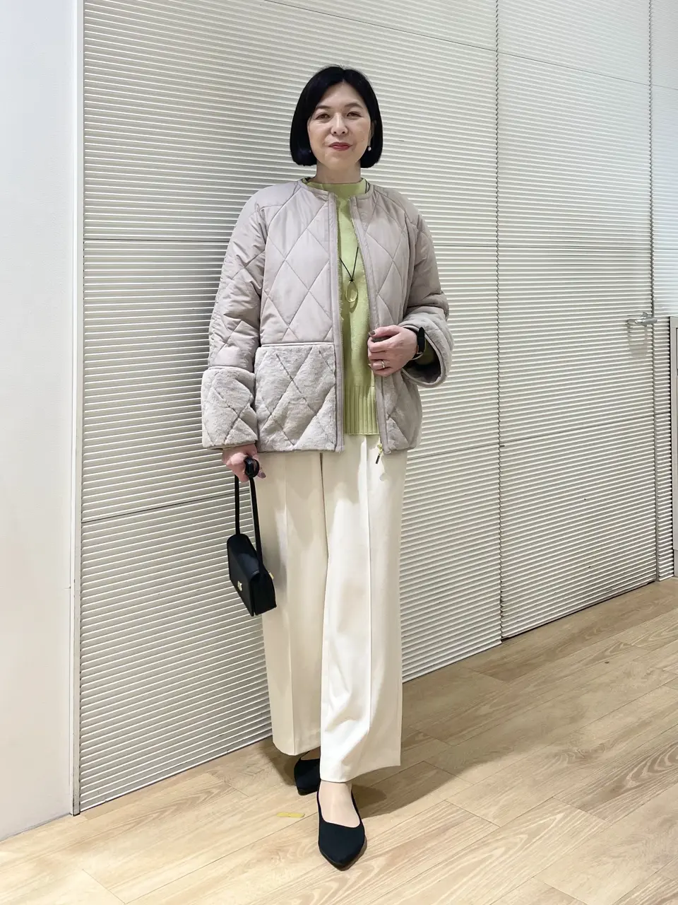  五月女 コーディネート画像