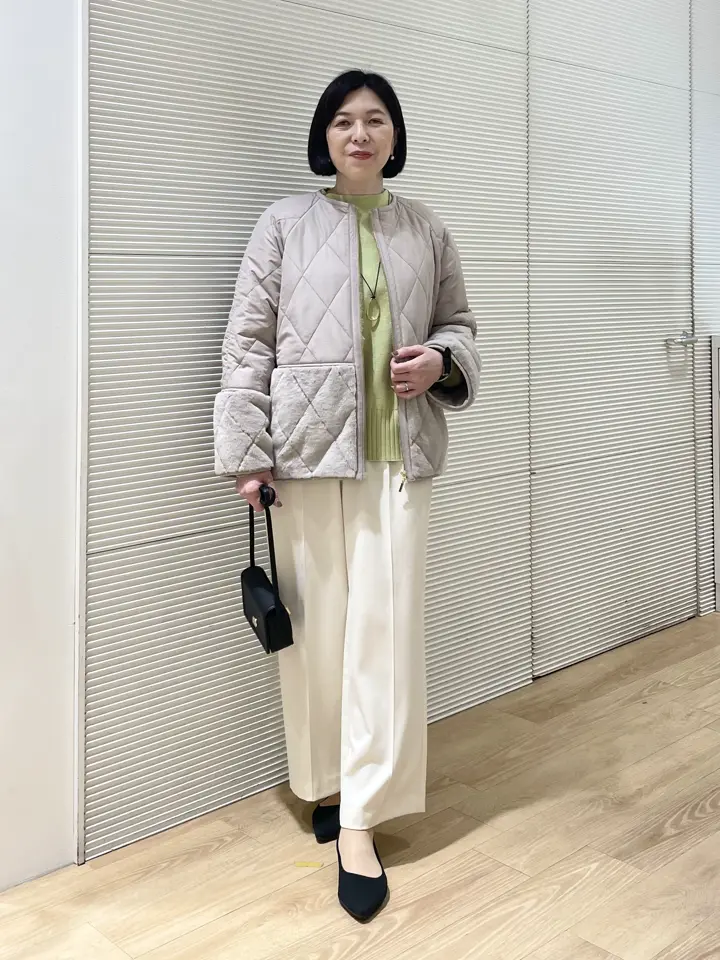 ONWARD CROSSET SELECT 五月女 コーディネート画像