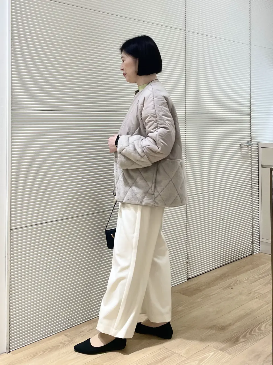 ONWARD CROSSET SELECT 五月女 コーディネート画像