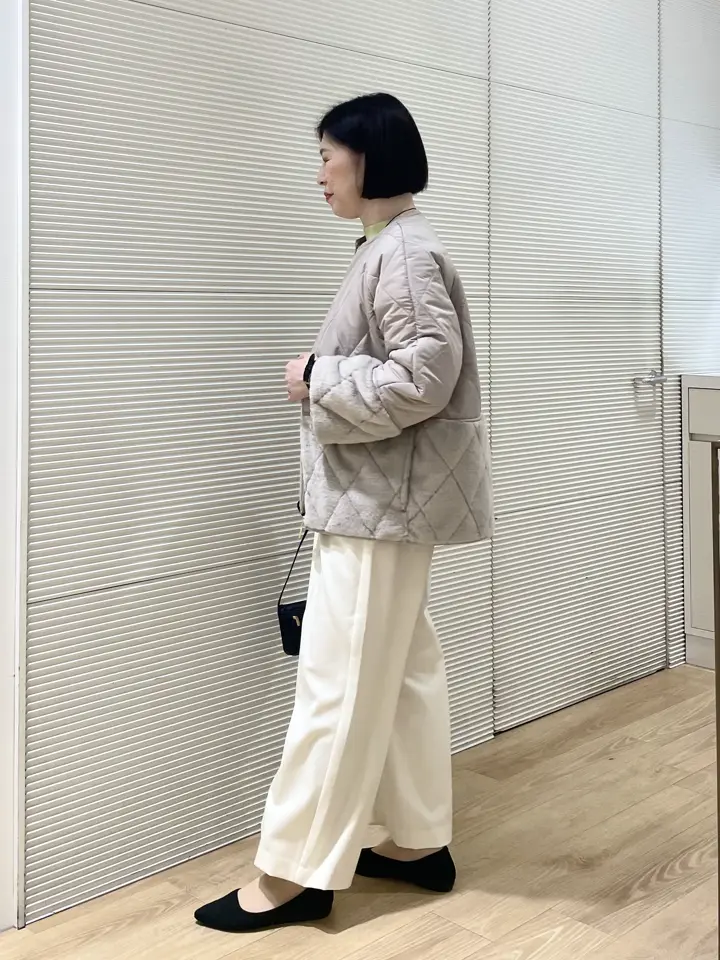 ONWARD CROSSET SELECT 五月女 コーディネート画像