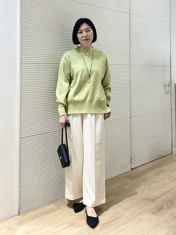 ONWARD CROSSET SELECT 五月女 コーディネート画像