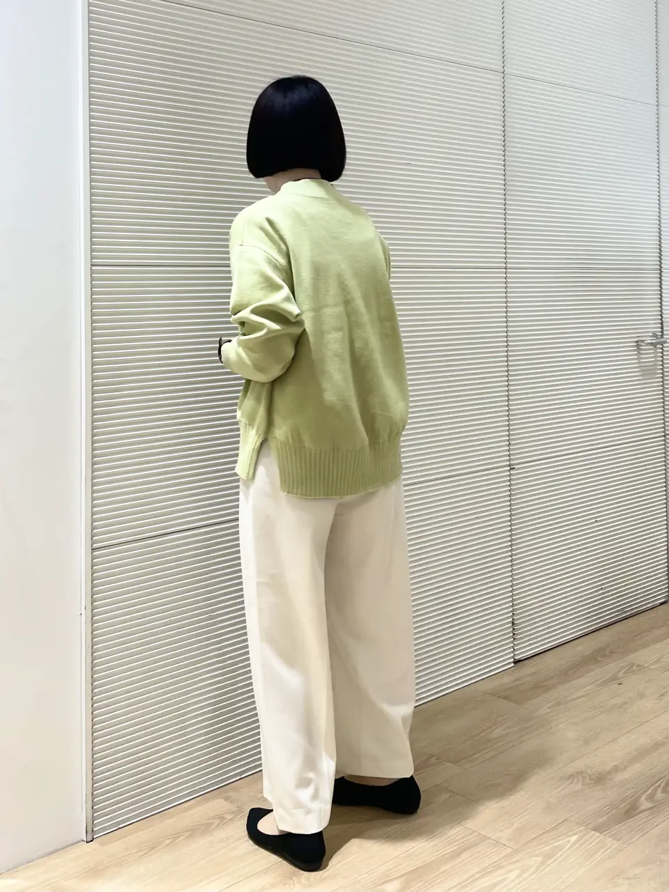 ONWARD CROSSET SELECT 五月女 コーディネート画像