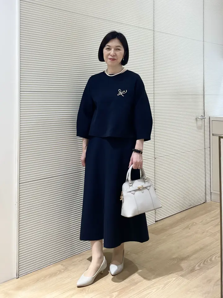 ONWARD CROSSET SELECT 五月女 コーディネート画像