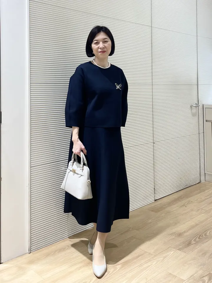 ONWARD CROSSET SELECT 五月女 コーディネート画像