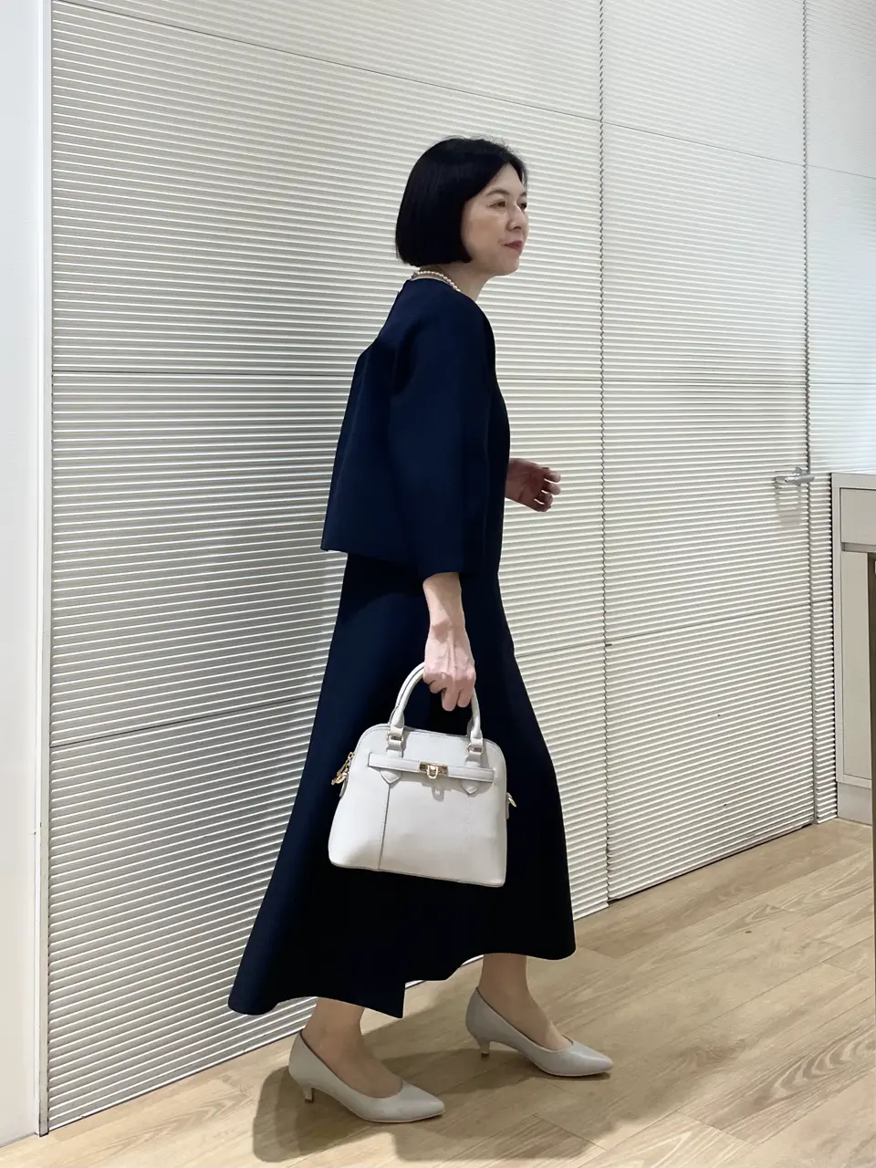 ONWARD CROSSET SELECT 五月女 コーディネート画像