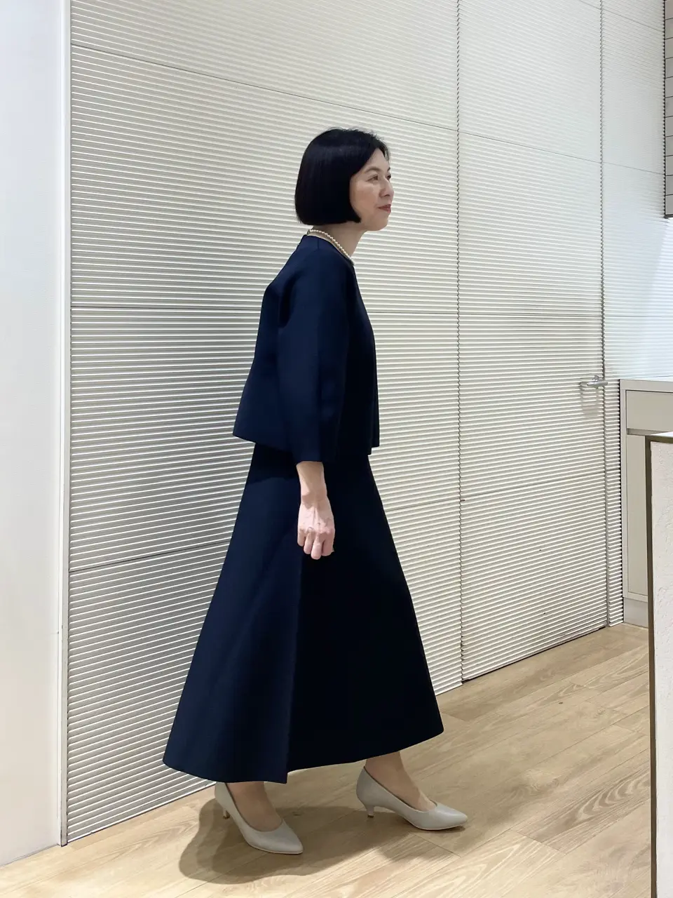 ONWARD CROSSET SELECT 五月女 コーディネート画像