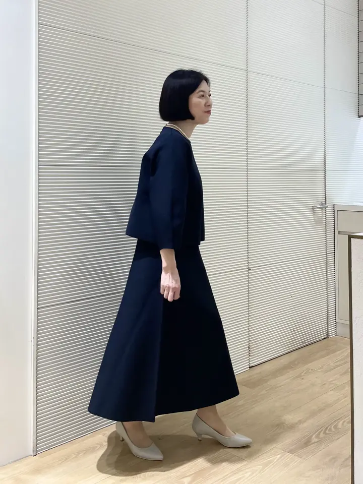 ONWARD CROSSET SELECT 五月女 コーディネート画像