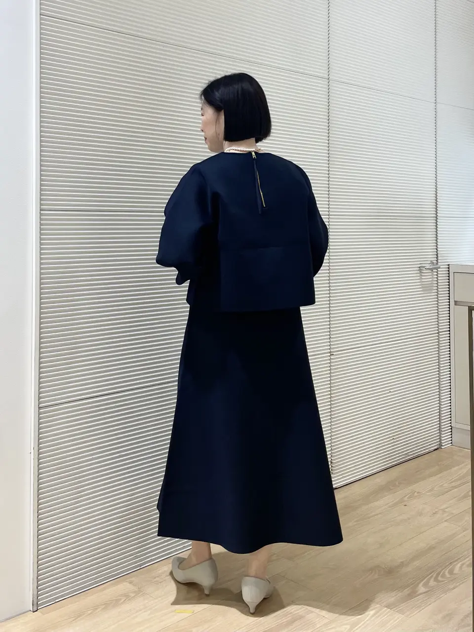 ONWARD CROSSET SELECT 五月女 コーディネート画像