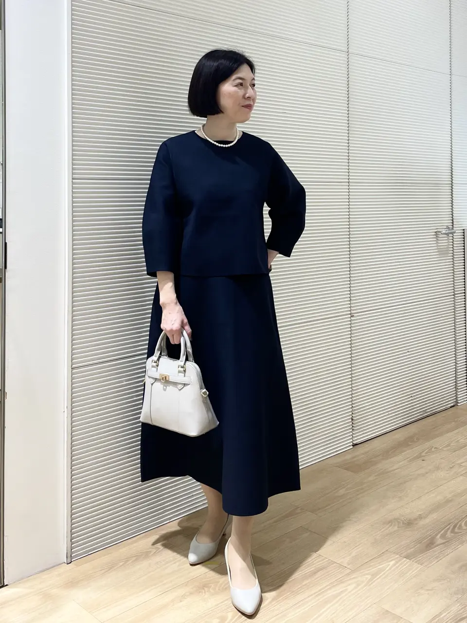 ONWARD CROSSET SELECT 五月女 コーディネート画像