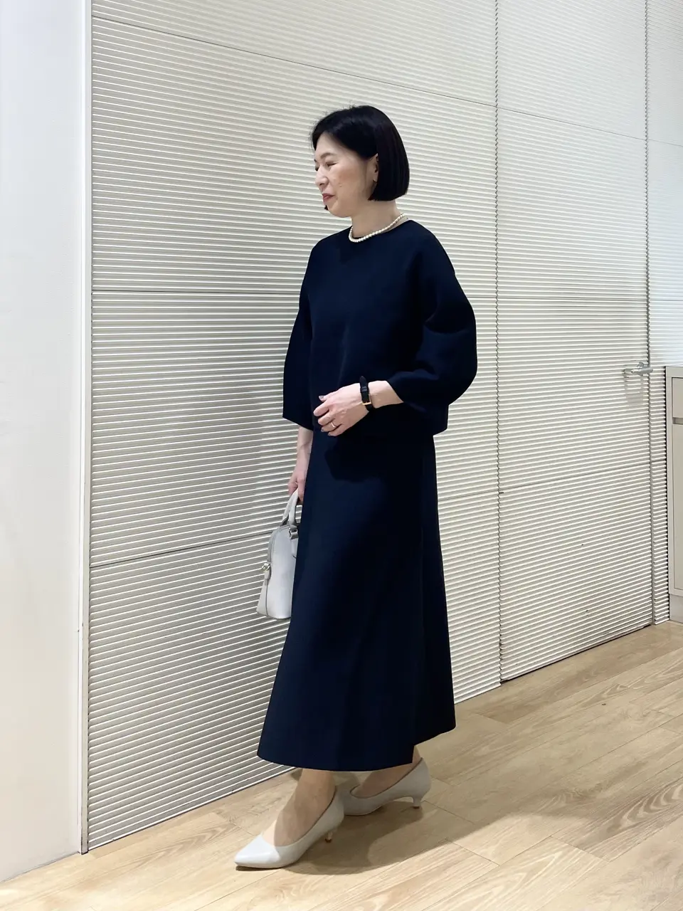 ONWARD CROSSET SELECT 五月女 コーディネート画像