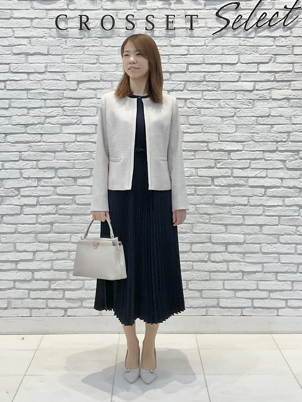  IZUMI コーディネート画像