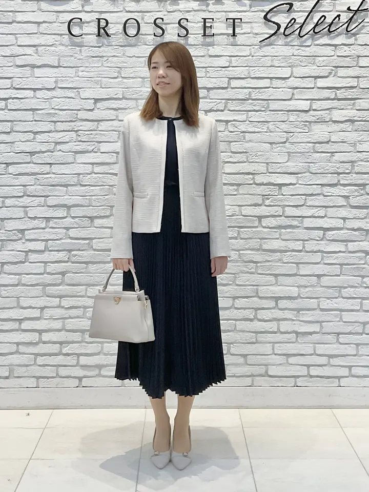 ONWARD CROSSET SELECT IZUMI コーディネート画像