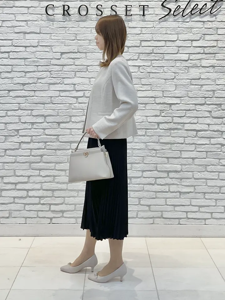 ONWARD CROSSET SELECT IZUMI コーディネート画像