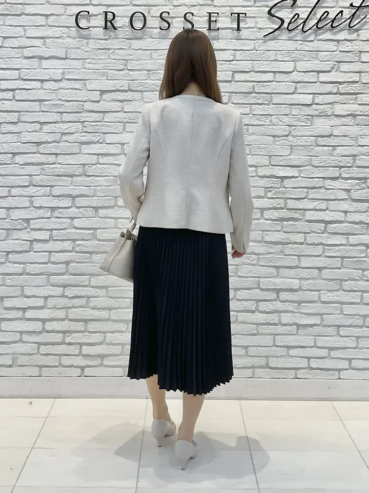 ONWARD CROSSET SELECT IZUMI コーディネート画像