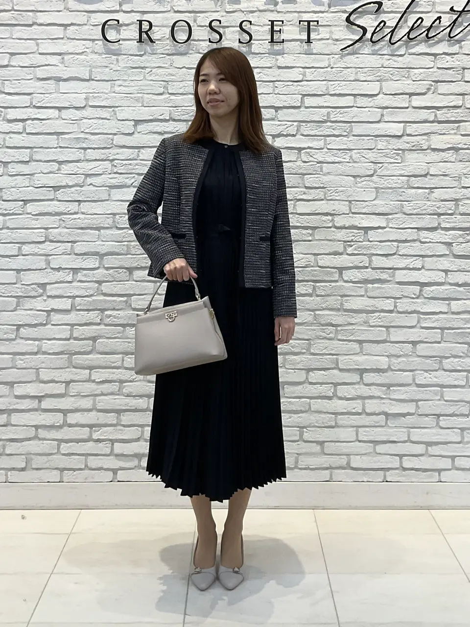  IZUMI コーディネート画像