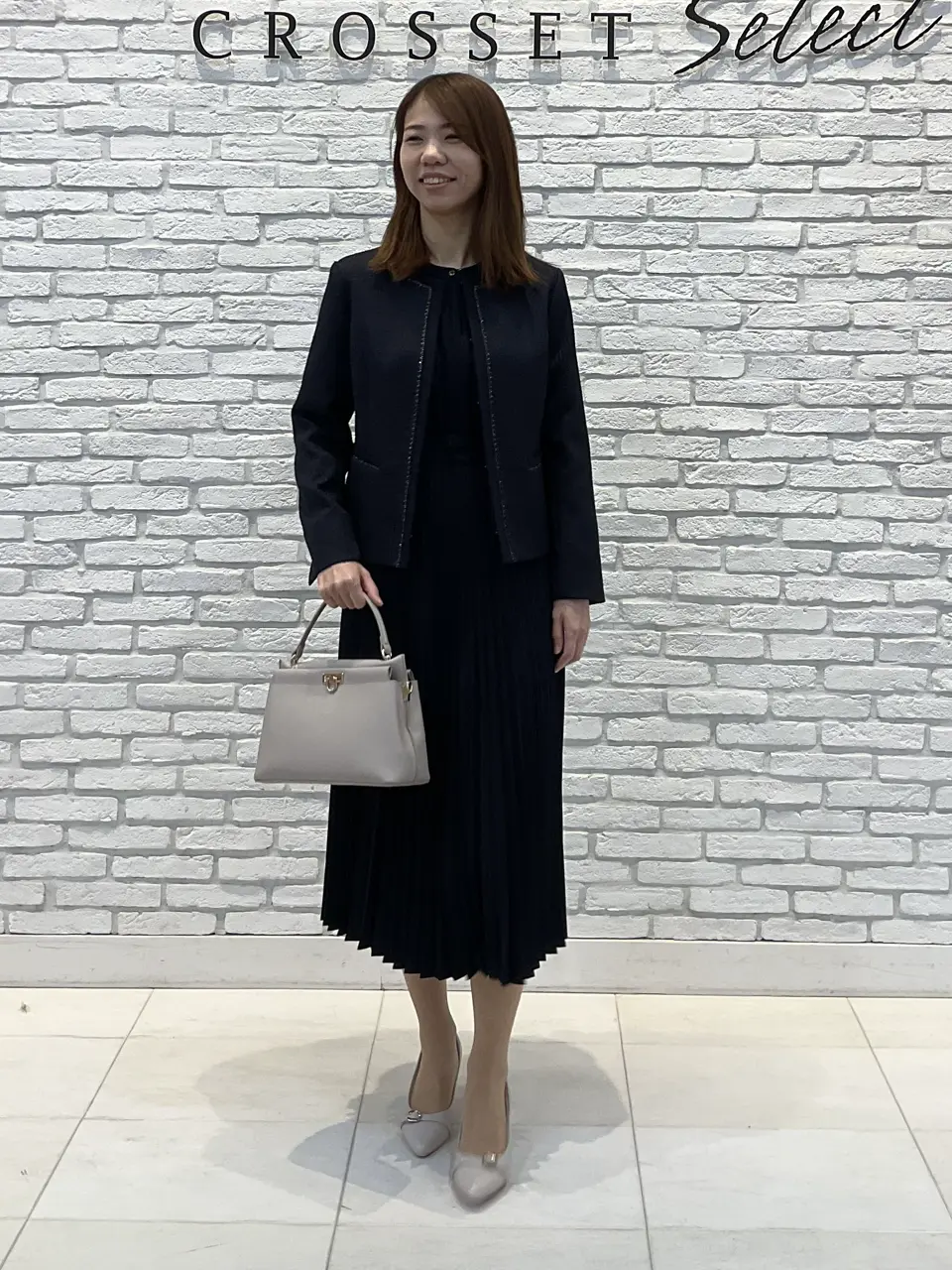  IZUMI コーディネート画像