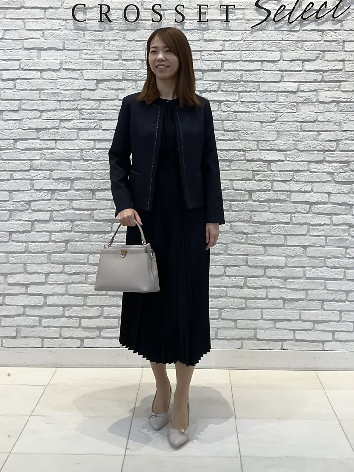 ONWARD CROSSET SELECT IZUMI コーディネート画像