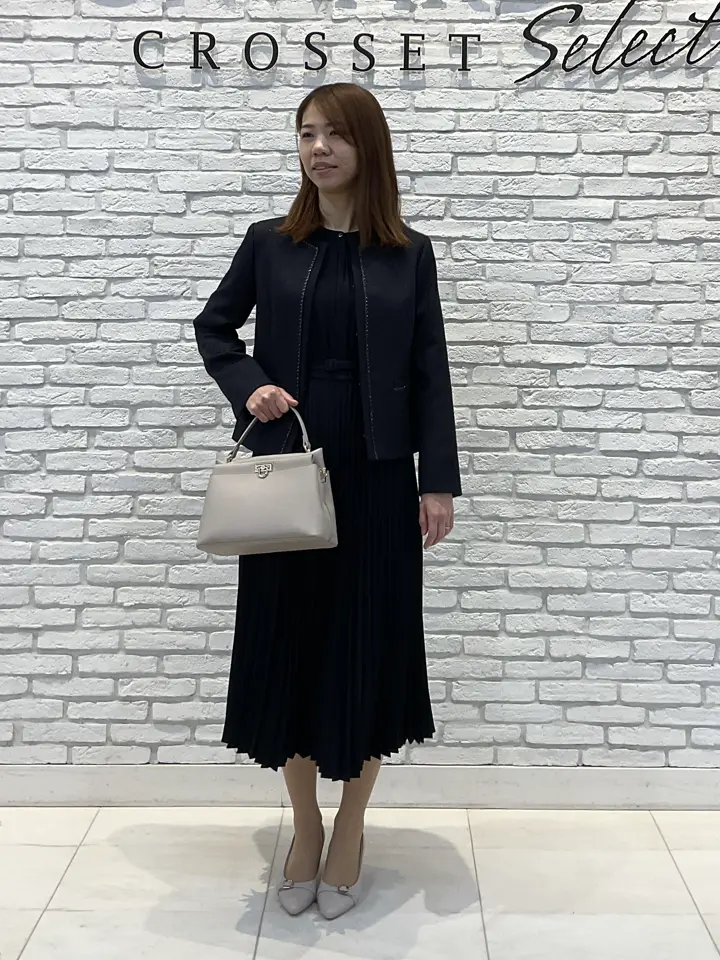 ONWARD CROSSET SELECT IZUMI コーディネート画像