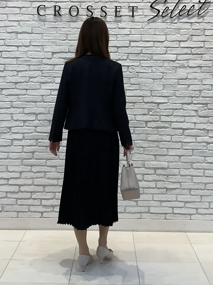 ONWARD CROSSET SELECT IZUMI コーディネート画像