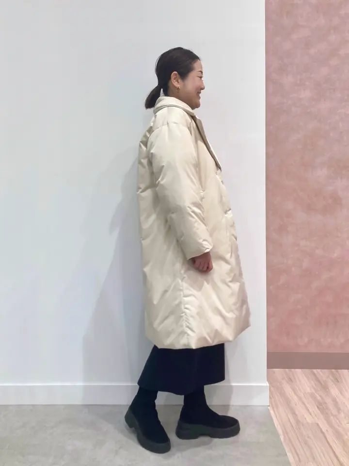 ONWARD CROSSET SELECT 野村 コーディネート画像