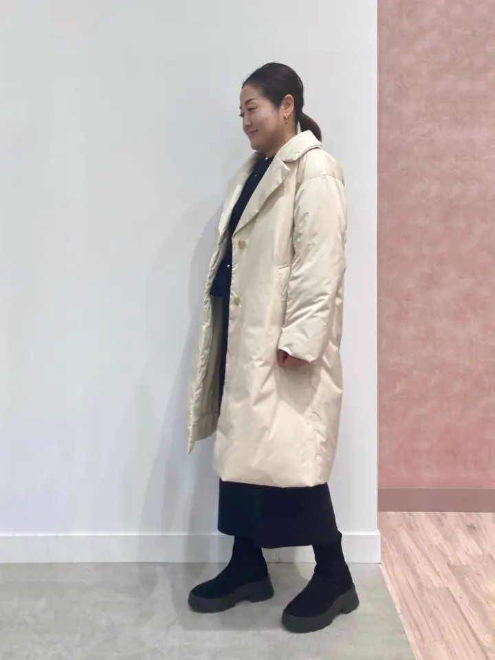 ONWARD CROSSET SELECT 野村 コーディネート画像