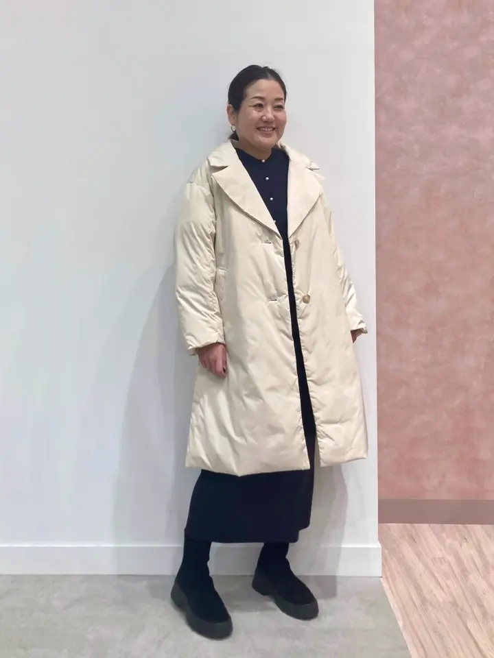 ONWARD CROSSET SELECT 野村 コーディネート画像