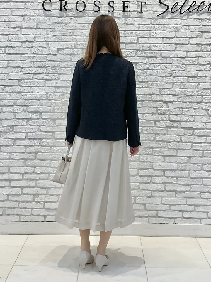 ONWARD CROSSET SELECT IZUMI コーディネート画像