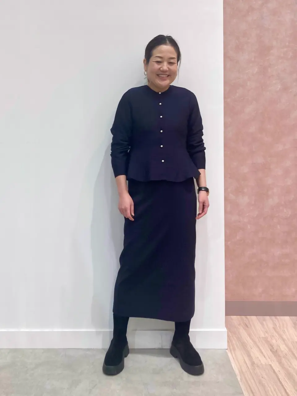  野村 コーディネート画像