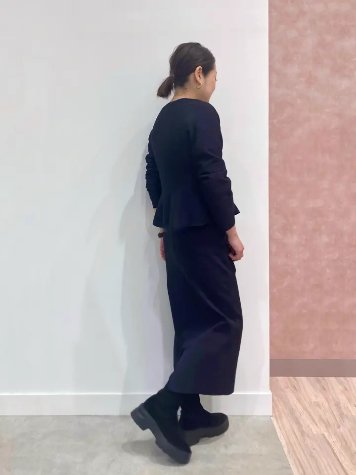 ONWARD CROSSET SELECT 野村 コーディネート画像