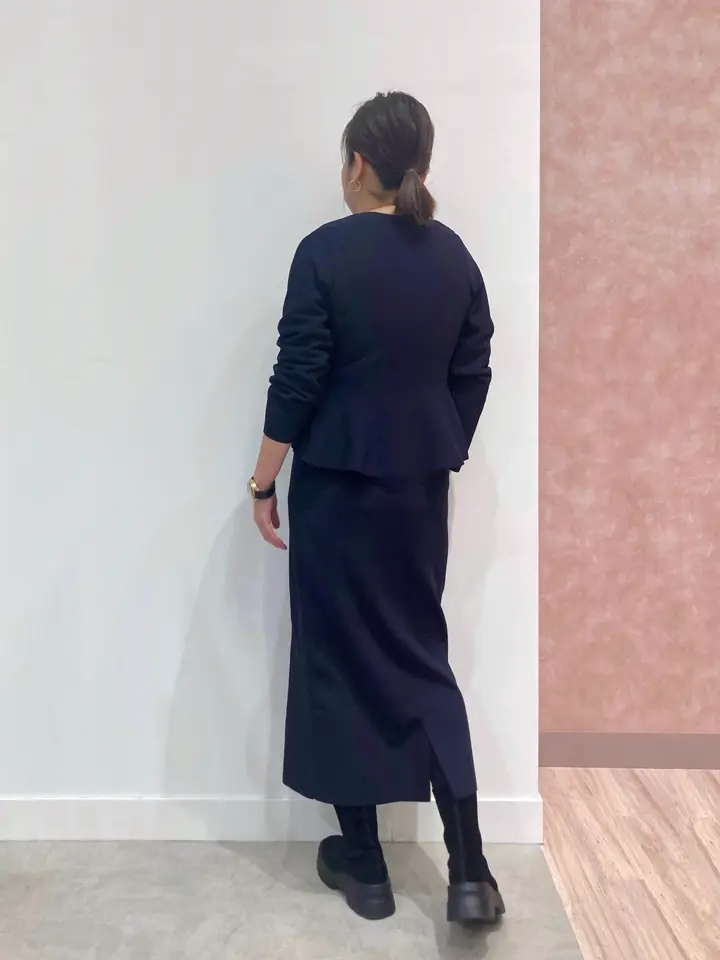 ONWARD CROSSET SELECT 野村 コーディネート画像