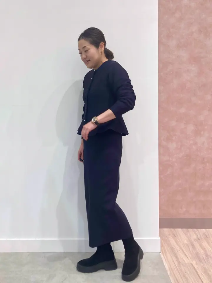 ONWARD CROSSET SELECT 野村 コーディネート画像