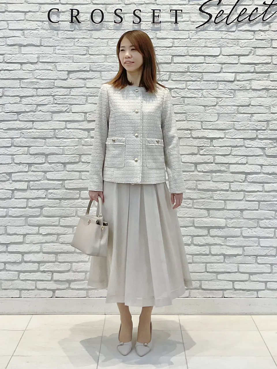  IZUMI コーディネート画像