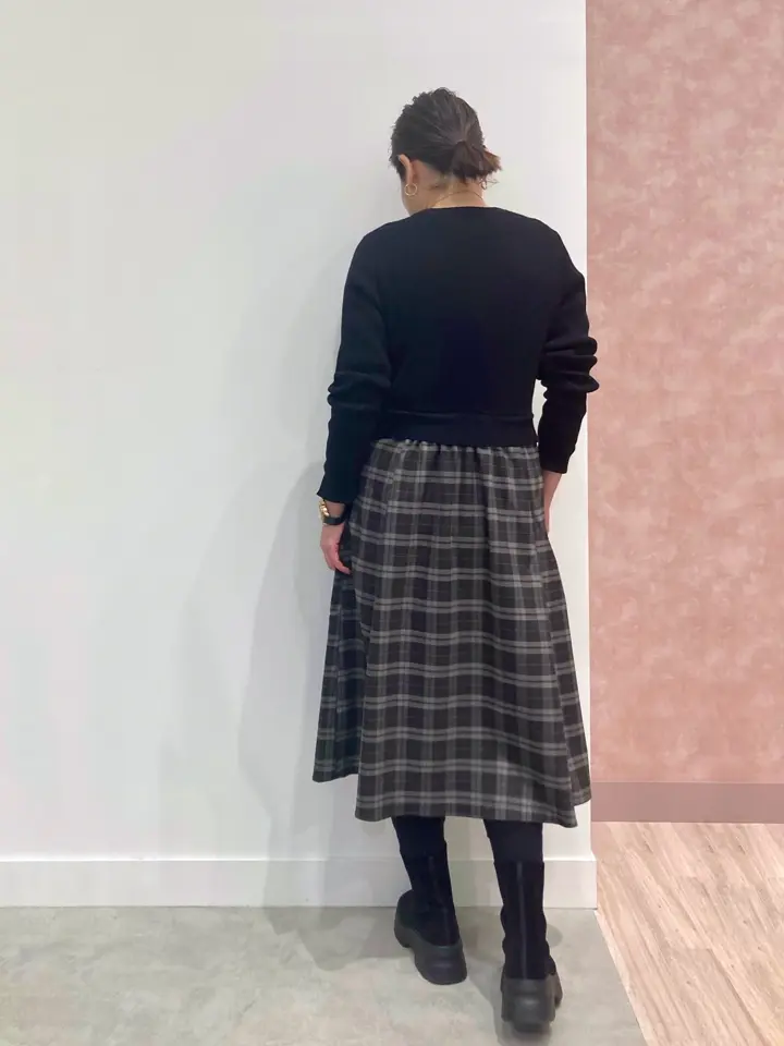 ONWARD CROSSET SELECT 野村 コーディネート画像