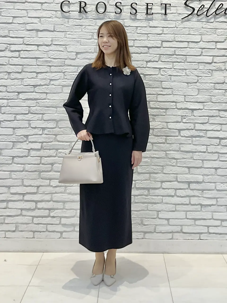  IZUMI コーディネート画像