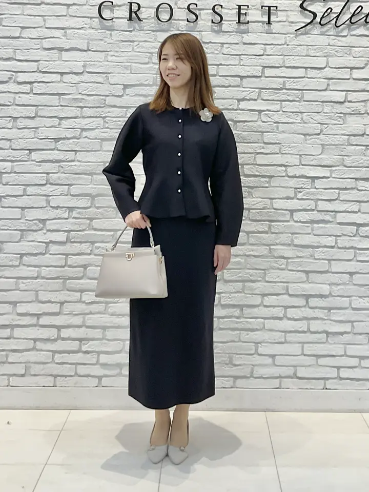 ONWARD CROSSET SELECT IZUMI コーディネート画像