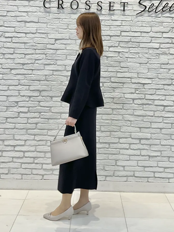 ONWARD CROSSET SELECT IZUMI コーディネート画像