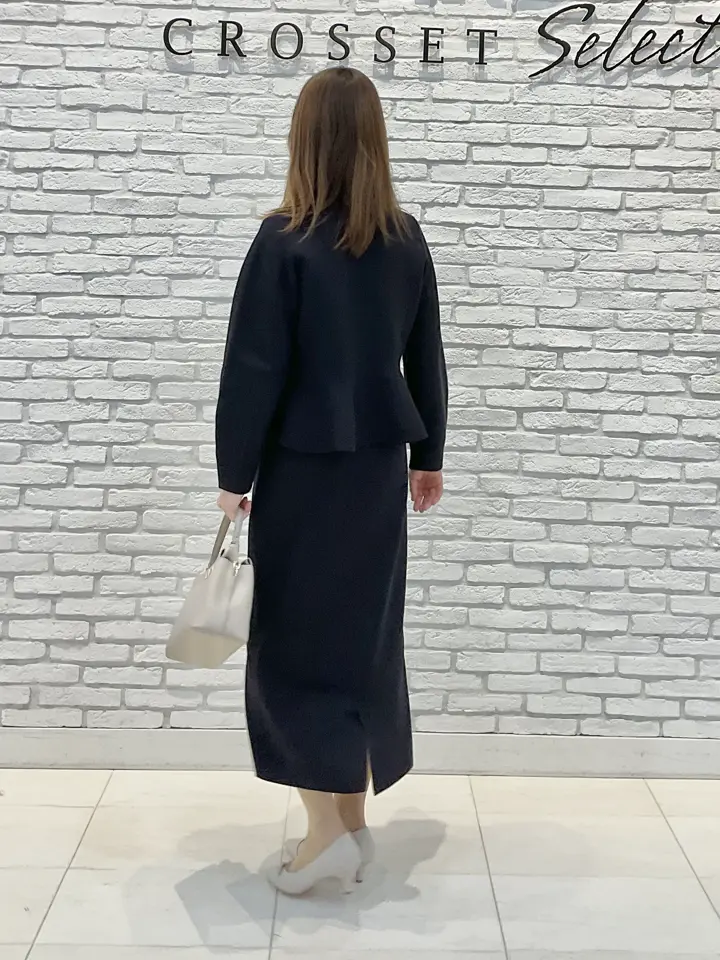 ONWARD CROSSET SELECT IZUMI コーディネート画像