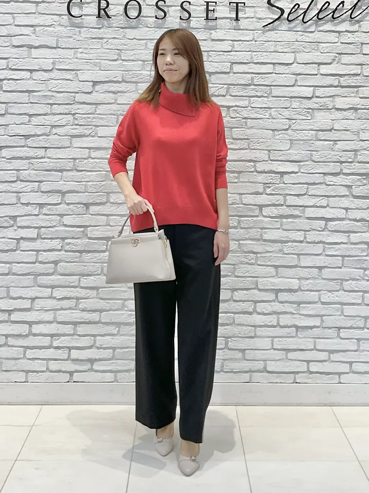 ONWARD CROSSET SELECT IZUMI コーディネート画像