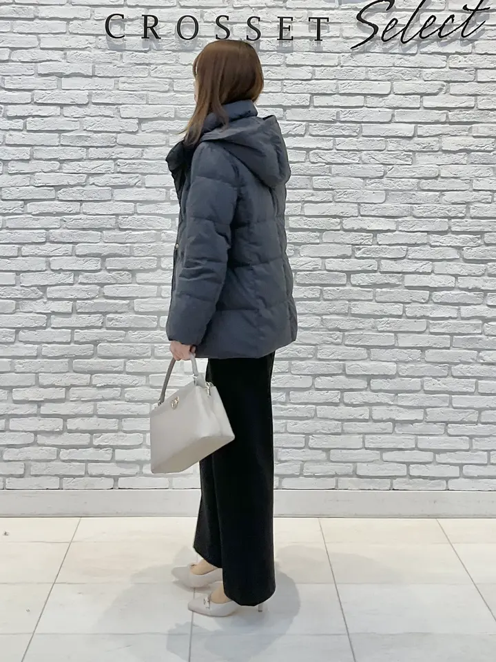 ONWARD CROSSET SELECT IZUMI コーディネート画像