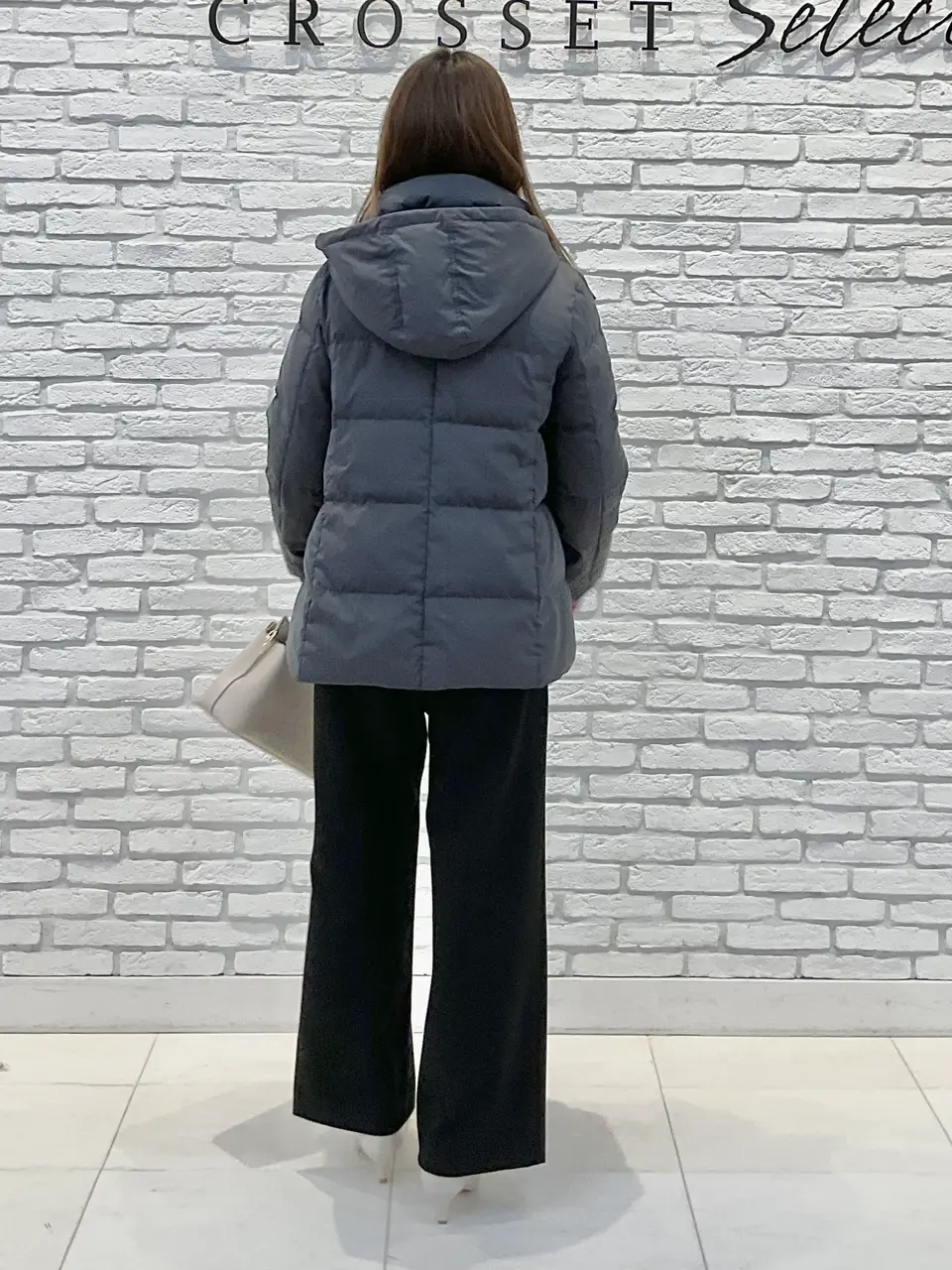 ONWARD CROSSET SELECT IZUMI コーディネート画像