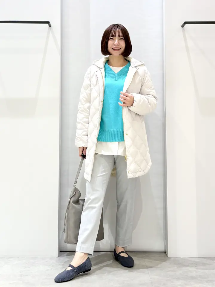 ONWARD CROSSET SELECT 横田 コーディネート画像