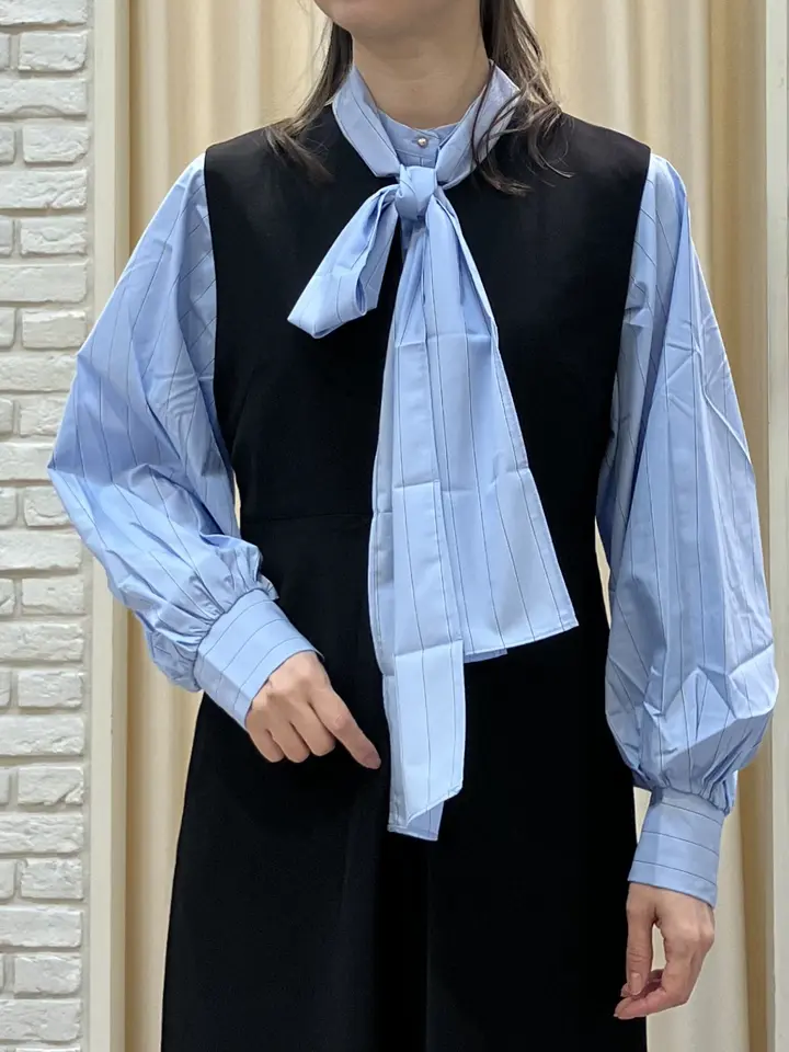 ONWARD CROSSET SELECT 檀 コーディネート画像