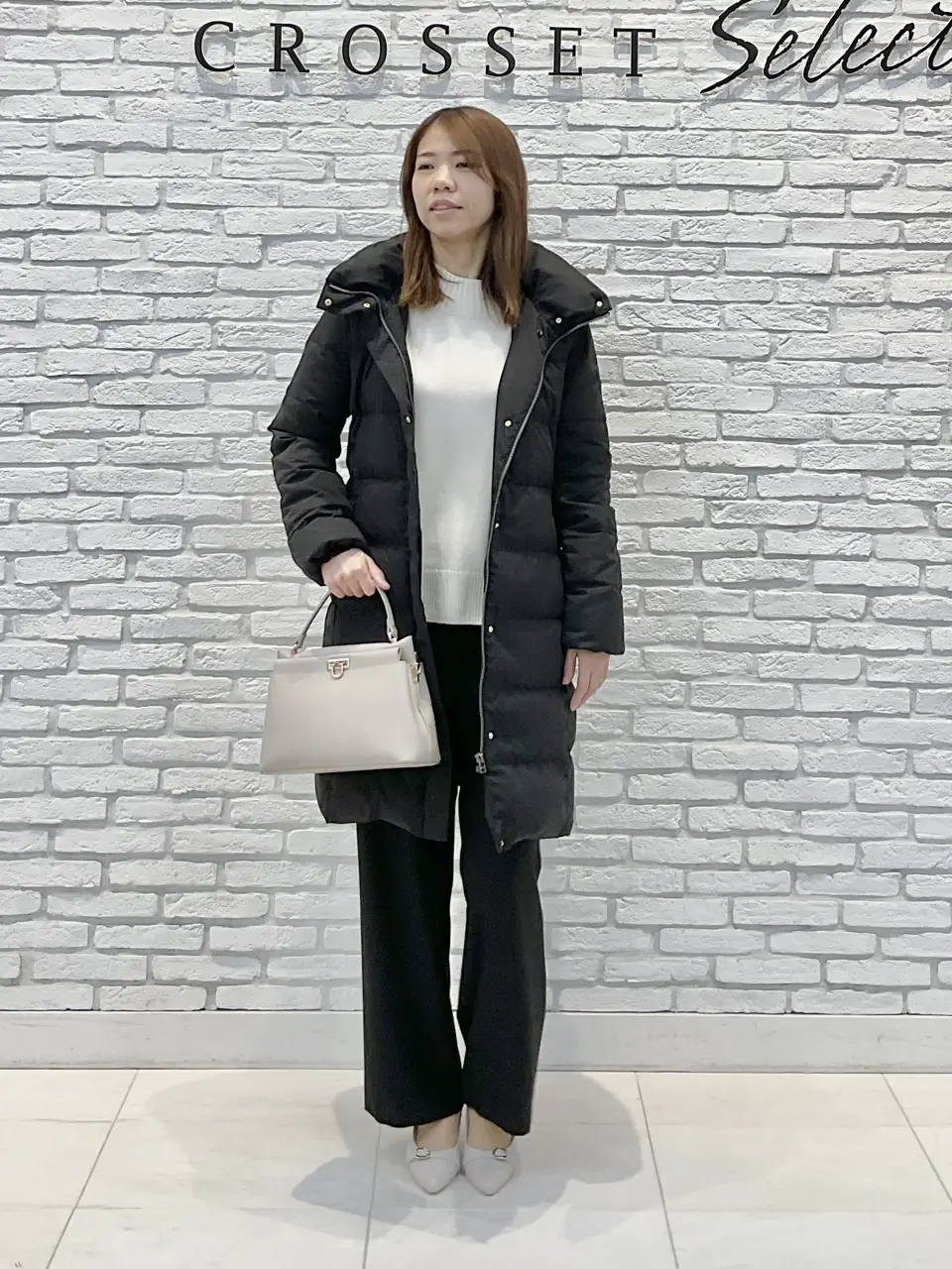  IZUMI コーディネート画像