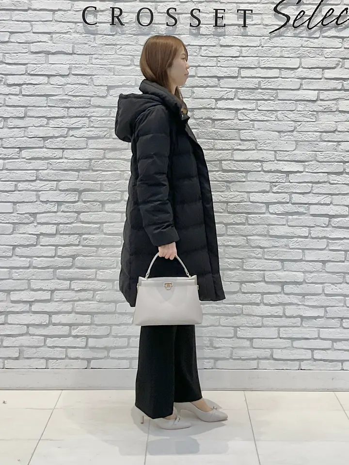 ONWARD CROSSET SELECT IZUMI コーディネート画像