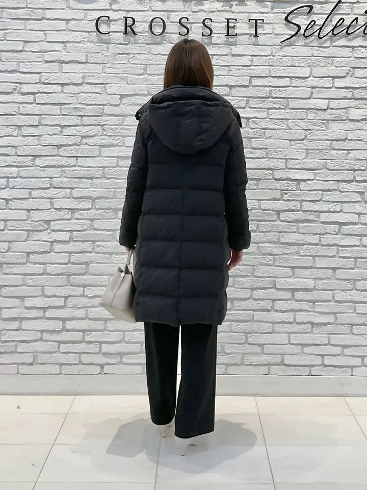 ONWARD CROSSET SELECT IZUMI コーディネート画像